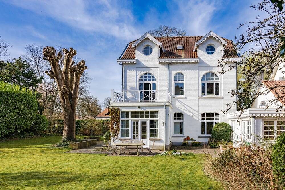 Maison à vendre à Uccle 1180 1890000.00€ 5 chambres 400.00m² - annonce 456202