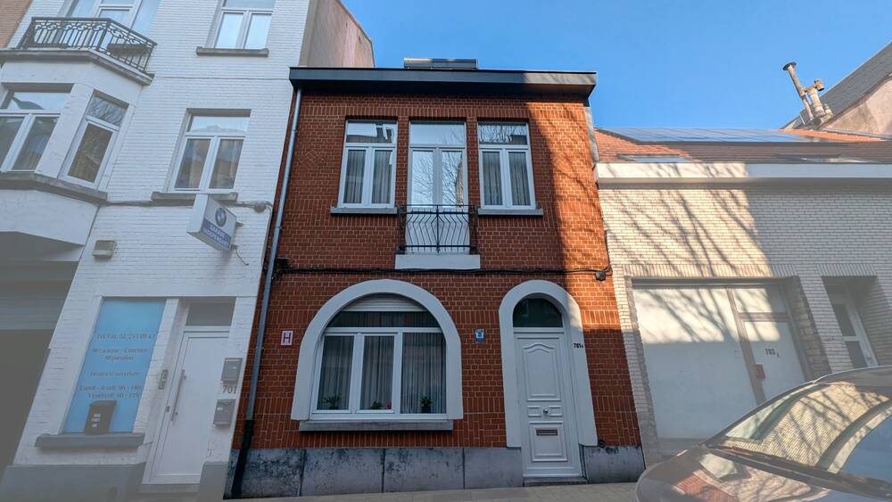 Maison à vendre à Schaerbeek 1030 395000.00€ 4 chambres 165.00m² - annonce 455949
