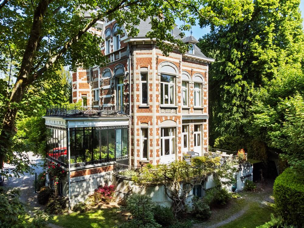 Villa à vendre à Uccle 1180 1995000.00€ 5 chambres 415.00m² - annonce 456506