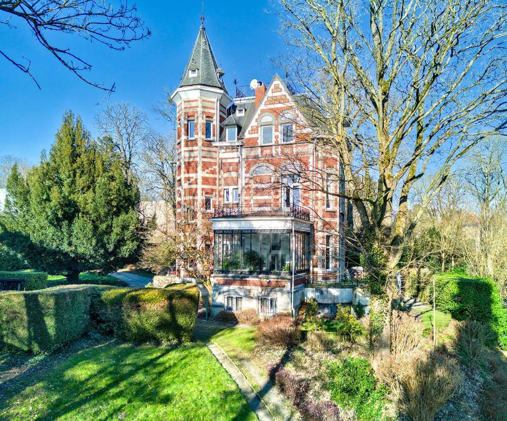 Maison à vendre à Uccle 1180 1995000.00€ 5 chambres 415.00m² - annonce 456506