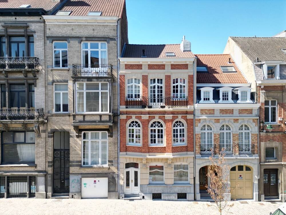 Maison à vendre à Bruxelles 1000 1295000.00€ 4 chambres 209.00m² - annonce 455989