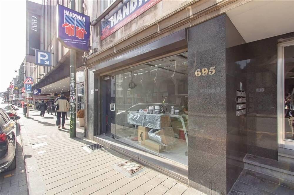 Commerce à louer à Uccle 1180 2500.00€  chambres 85.00m² - annonce 456007