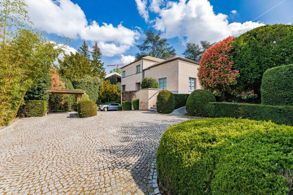 Maison à vendre à Uccle 1180 1790000.00€ 4 chambres 340.00m² - annonce 456496
