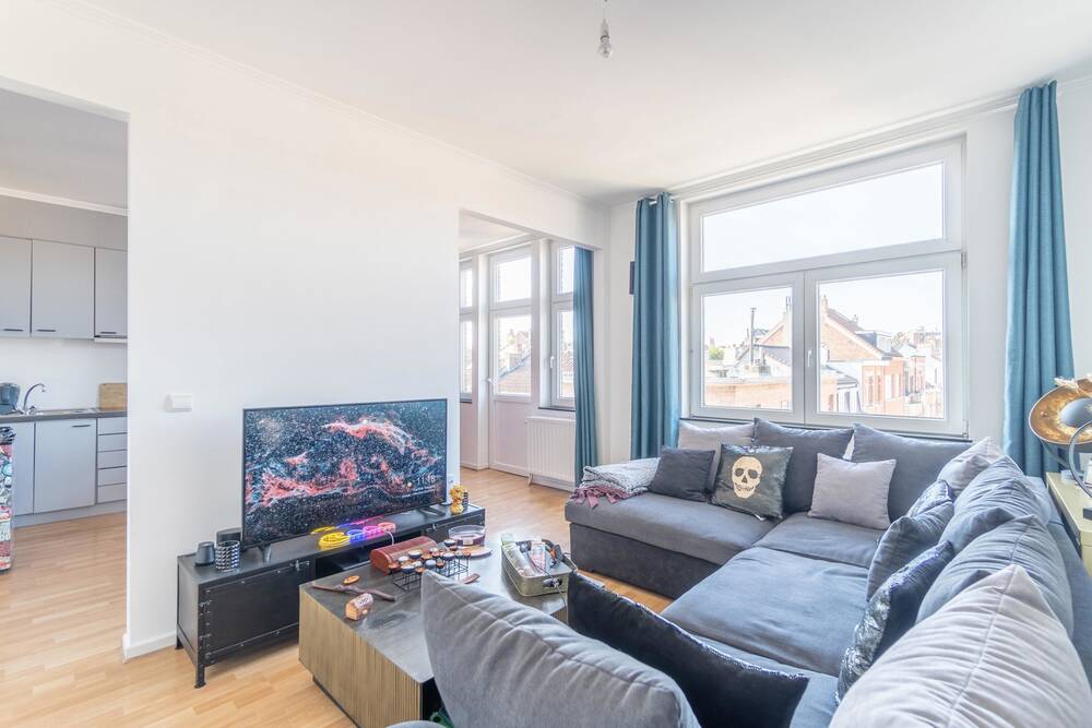 Appartement à à Woluwe-Saint-Lambert 1200 245000.00€ 1 chambres 63.00m² - annonce 456440