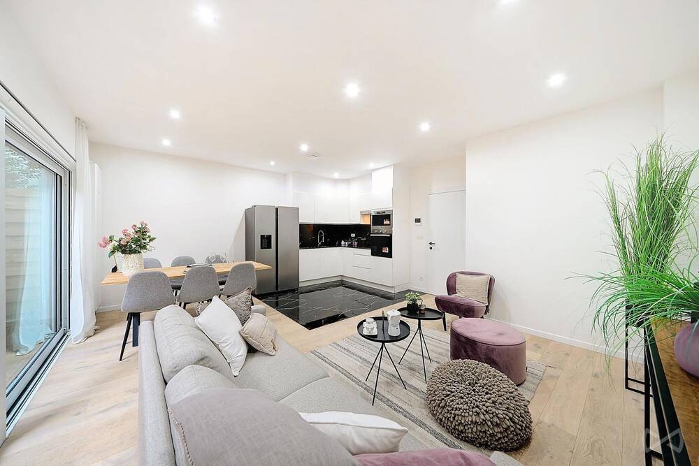 Duplex à vendre à Evere 1140 380000.00€ 3 chambres 105.00m² - annonce 456368