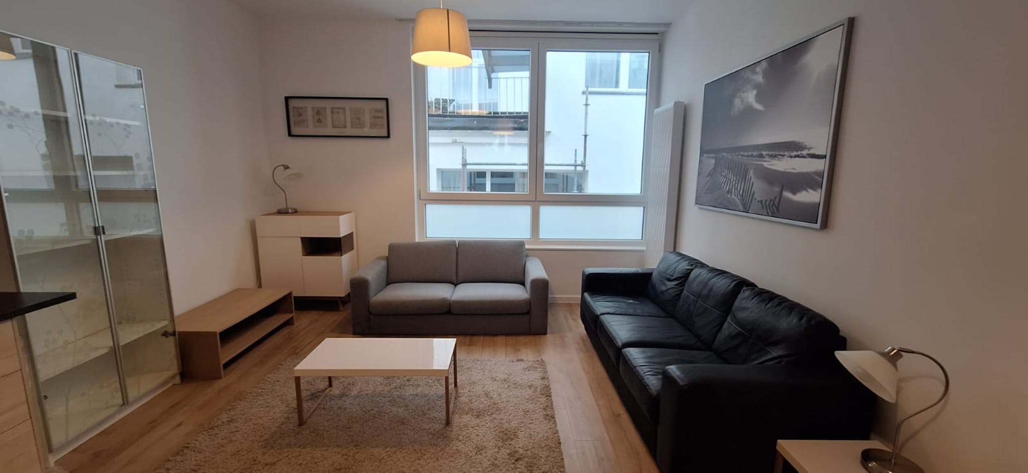 Appartement à louer à Saint-Josse-ten-Noode 1210 2300.00€ 1 chambres 140.00m² - annonce 762718