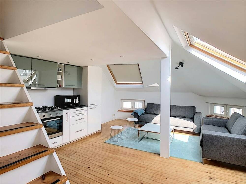 Appartement à louer à Ixelles 1050 1450.00€ 2 chambres 90.00m² - annonce 762724