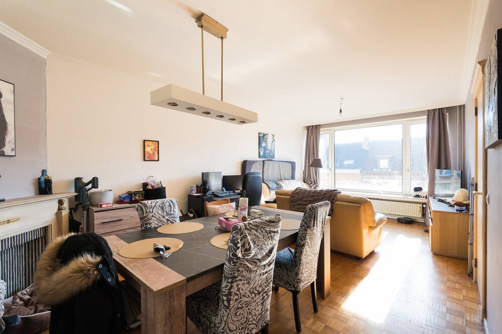 Appartement à vendre à Etterbeek 1040 335000.00€ 2 chambres 81.00m² - annonce 456103