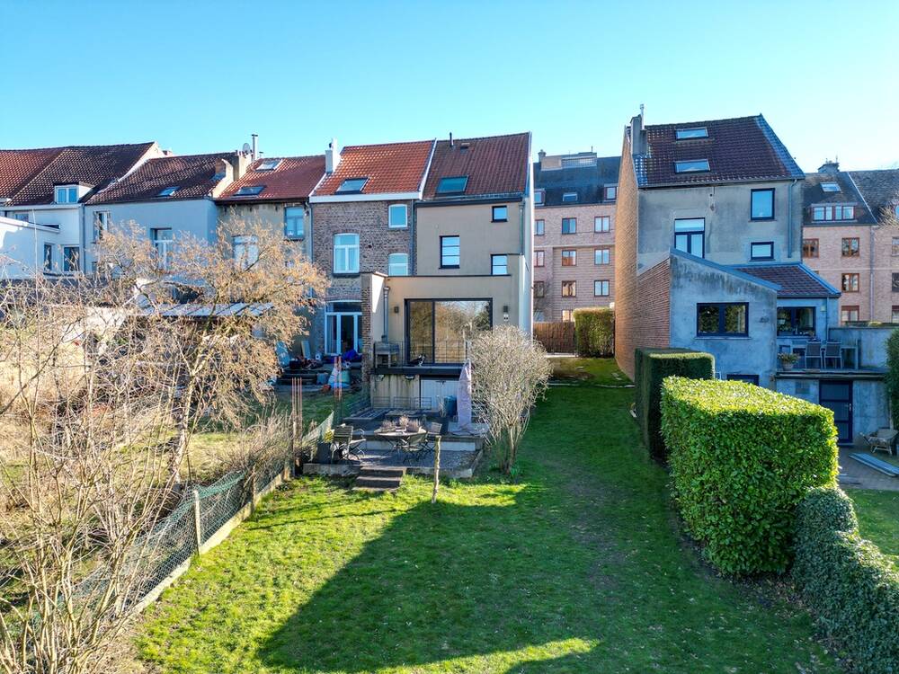 Terrain à bâtir à vendre à Woluwe-Saint-Pierre 1150 995000.00€ 0 chambres m² - annonce 456130