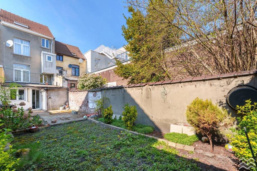 Maison à vendre à Forest 1190 369000.00€ 4 chambres 199.00m² - annonce 455966