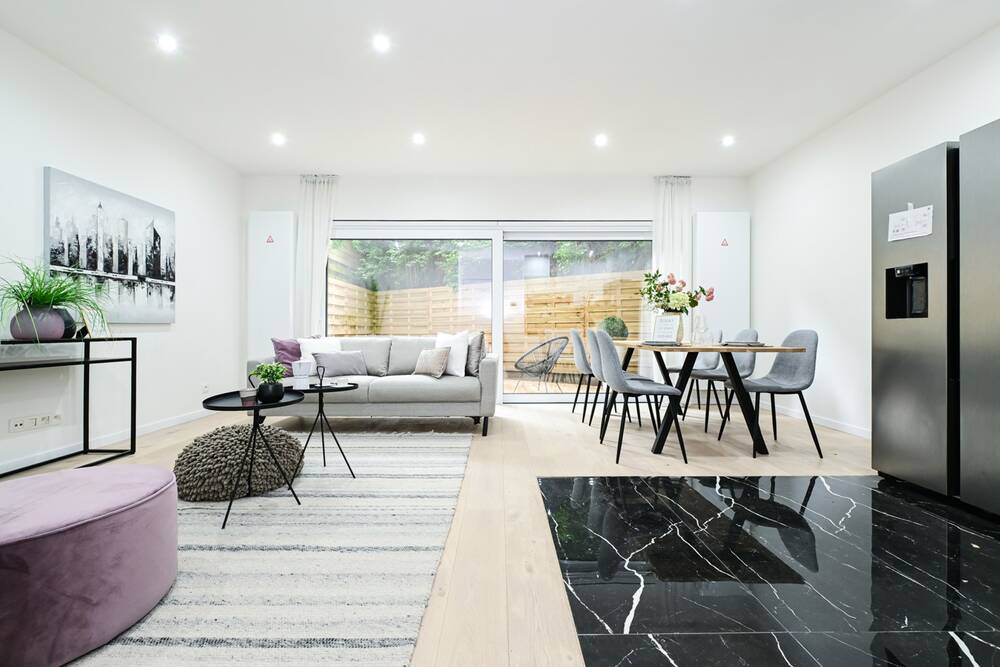 Duplex à vendre à Evere 1140 380000.00€ 3 chambres 105.00m² - annonce 456396