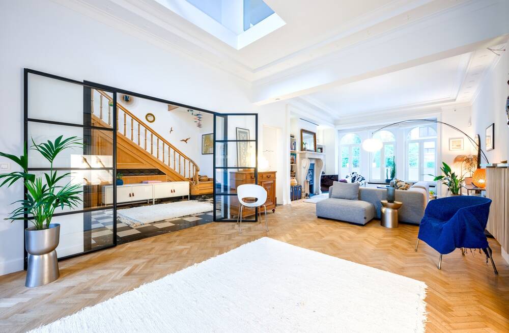 Maison à vendre à Uccle 1180 2295000.00€ 5 chambres 383.00m² - annonce 456134