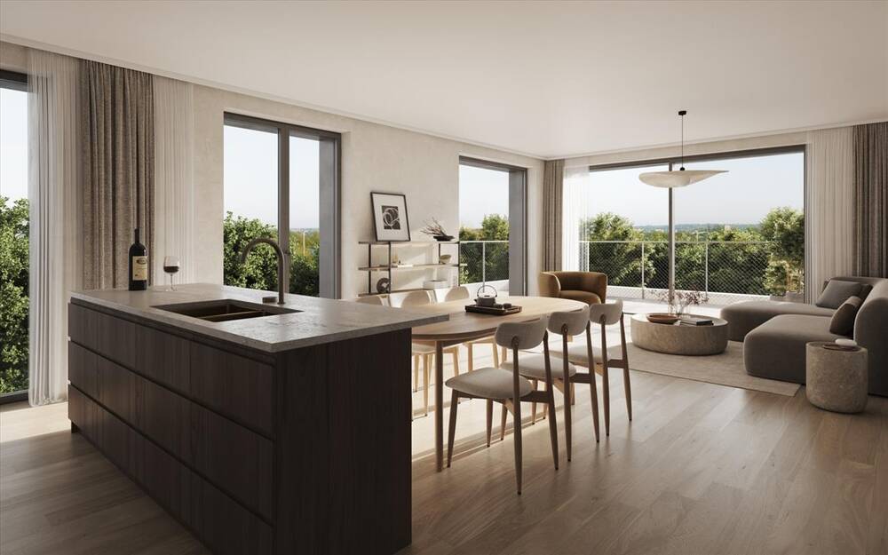 Appartement à vendre à Schaerbeek 1030 0.00€ 3 chambres m² - annonce 456731