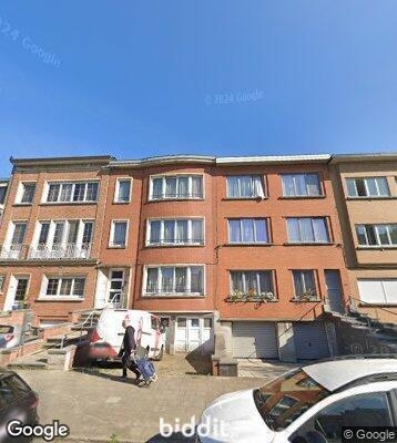 Appartement à vendre à Ganshoren 1083 127000.00€ 1 chambres m² - annonce 456153