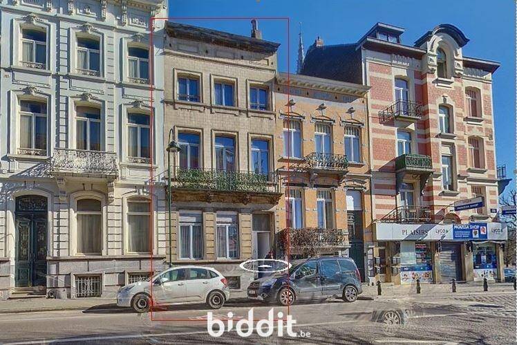 Maison à vendre à Laeken 1020 300000.00€ 6 chambres m² - annonce 456438