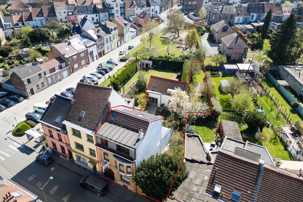 Maison à vendre à Uccle 1180 950000.00€ 6 chambres 294.00m² - annonce 456382