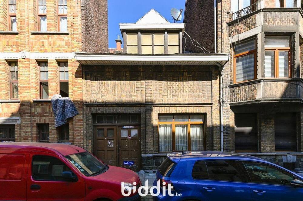 Maison à vendre à Laeken 1020 150000.00€ 1 chambres m² - annonce 457144