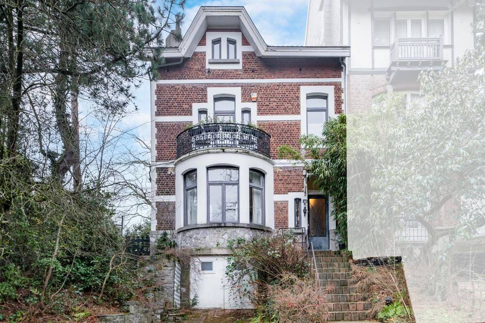 Huis te  koop in Watermaal-Bosvoorde 1170 825000.00€ 6 slaapkamers 261.00m² - Zoekertje 457099