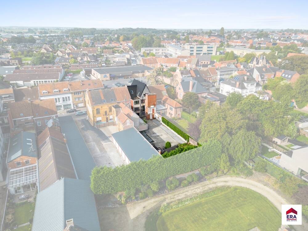 Maison de maître à vendre à Tielt 8700 495000.00€ 0 chambres 395.00m² - annonce 457923