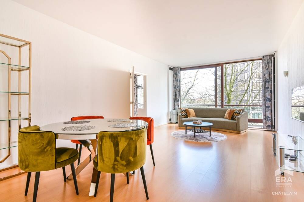 Appartement à à Bruxelles 1000 950000.00€ 4 chambres 210.00m² - annonce 457688