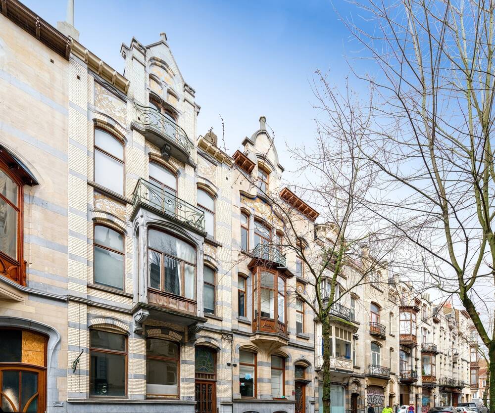 Duplex à vendre à Saint-Gilles 1060 495000.00€ 1 chambres 143.00m² - annonce 457807