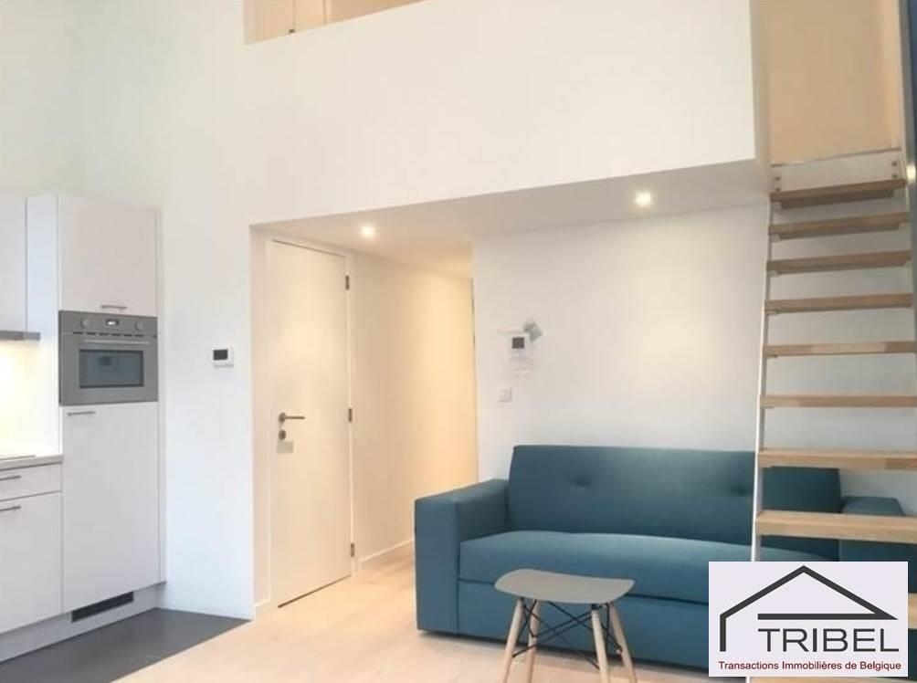 Studio à louer à Ixelles 1050 1030.00€ chambres 35.00m² - annonce 457288