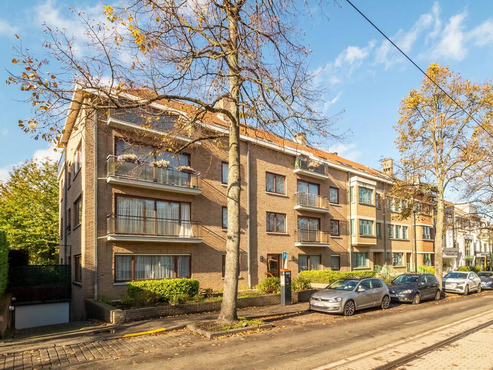 Appartement à vendre à Woluwe-Saint-Pierre 1150 499000.00€ 3 chambres 120.00m² - annonce 457219
