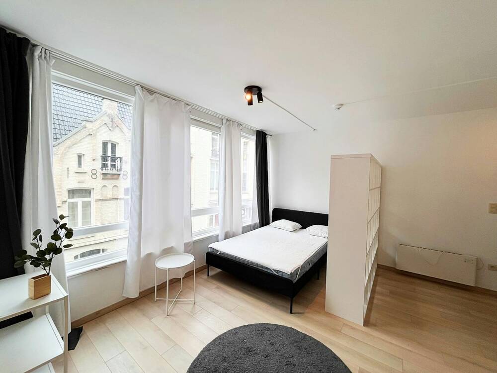 Appartement à louer à Saint-Gilles 1060 875.00€ 0 chambres 29.00m² - annonce 458208