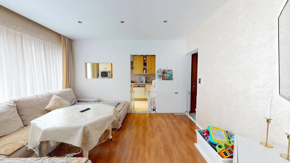 Appartement te  in Evere 1140 219000.00€ 2 slaapkamers 60.00m² - Zoekertje 456989