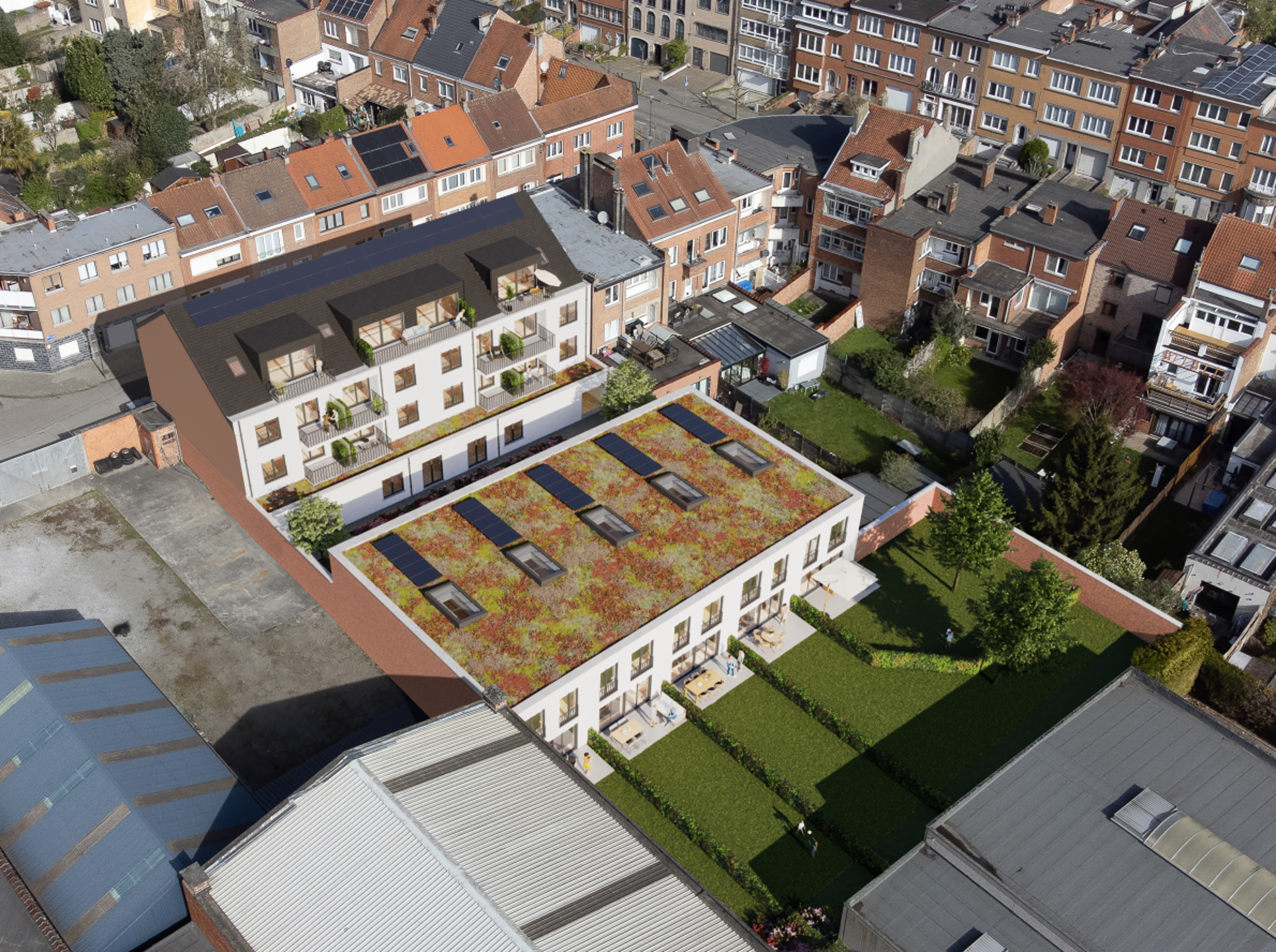 Maison à vendre à Anderlecht 1070 615000.00€ 4 chambres 196.60m² - annonce 457659