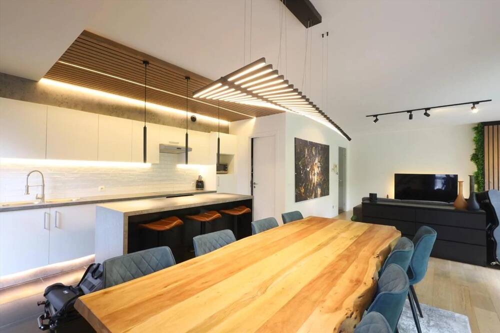 Appartement te  in Brussel 1000 379000.00€ 3 slaapkamers 125.00m² - Zoekertje 457891