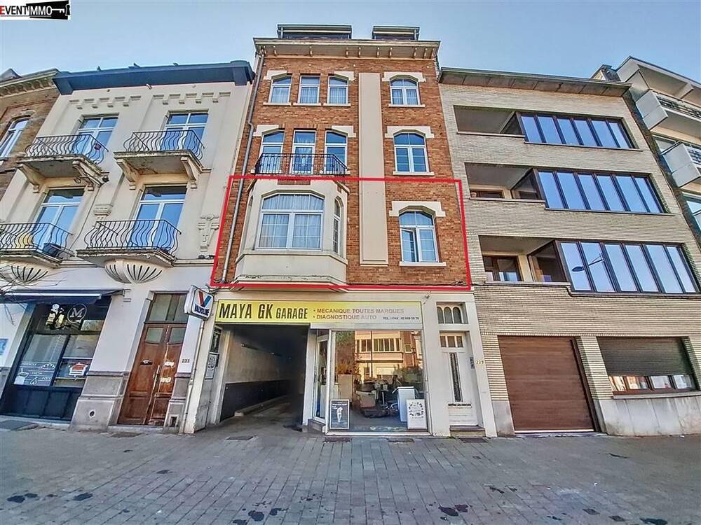 Appartement à vendre à Schaerbeek 1030 270000.00€ 2 chambres 85.00m² - annonce 457447