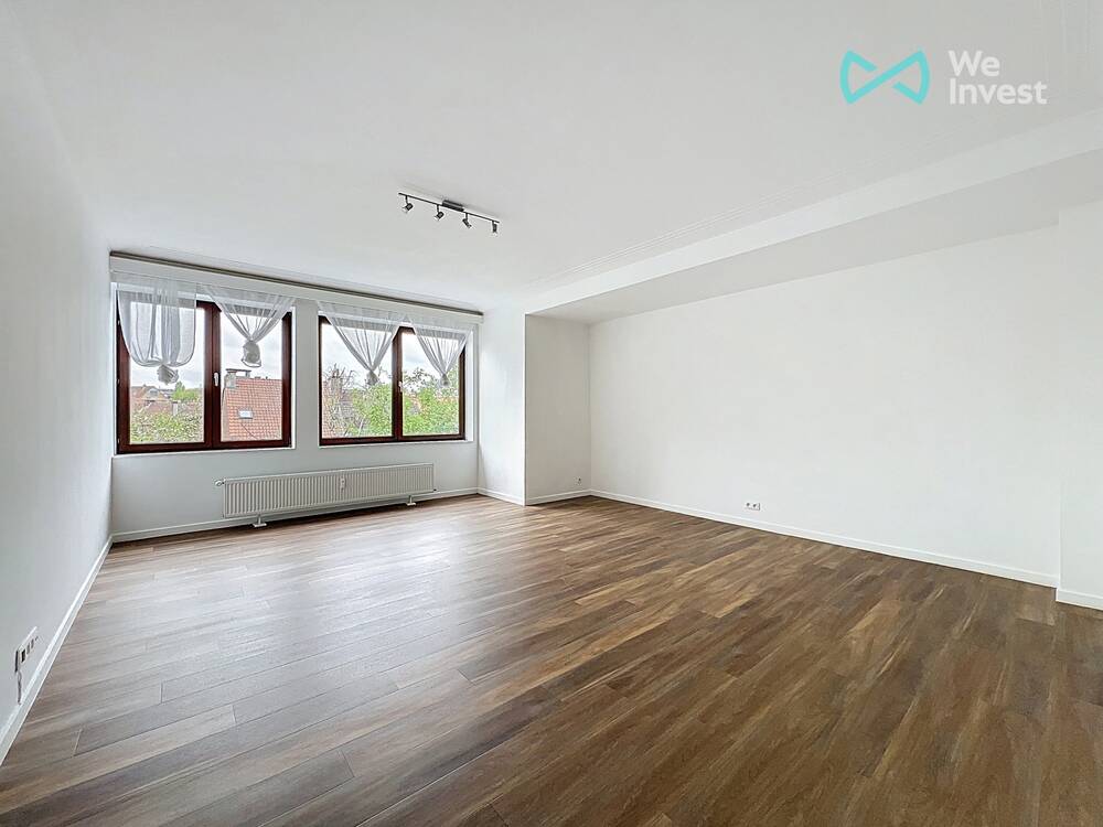 Appartement à louer à Ganshoren 1083 1400.00€ 2 chambres 106.00m² - annonce 457055