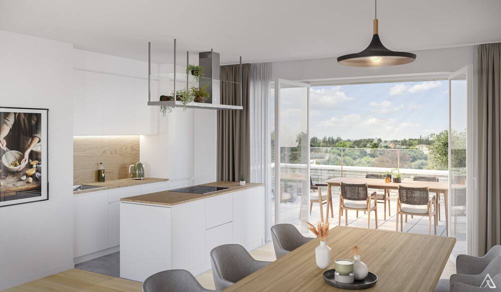 Maison à vendre à Forest 1190 632000.00€ 3 chambres 154.00m² - annonce 457792