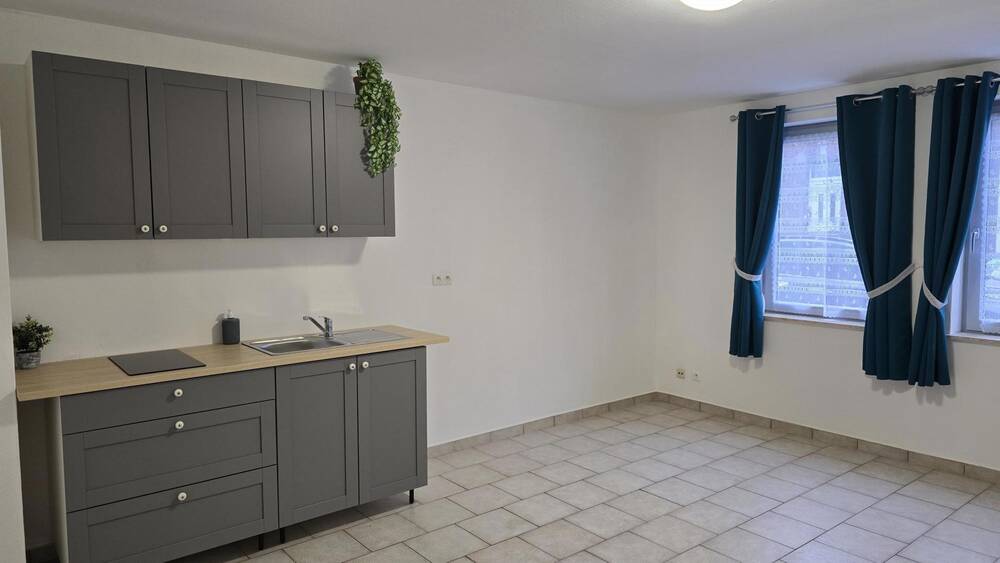 Studio à louer à Frameries 7080 525.00€ 1 chambres 25.00m² - annonce 457646