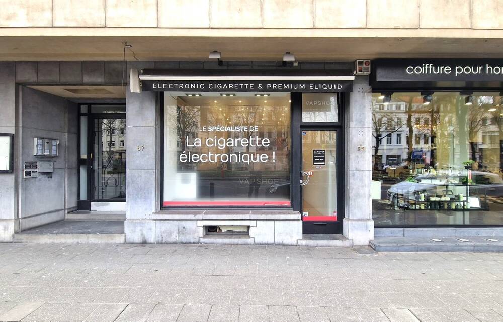 Handelszaak te huur in Brussel 1000 2250.00€ slaapkamers 50.00m² - Zoekertje 457591