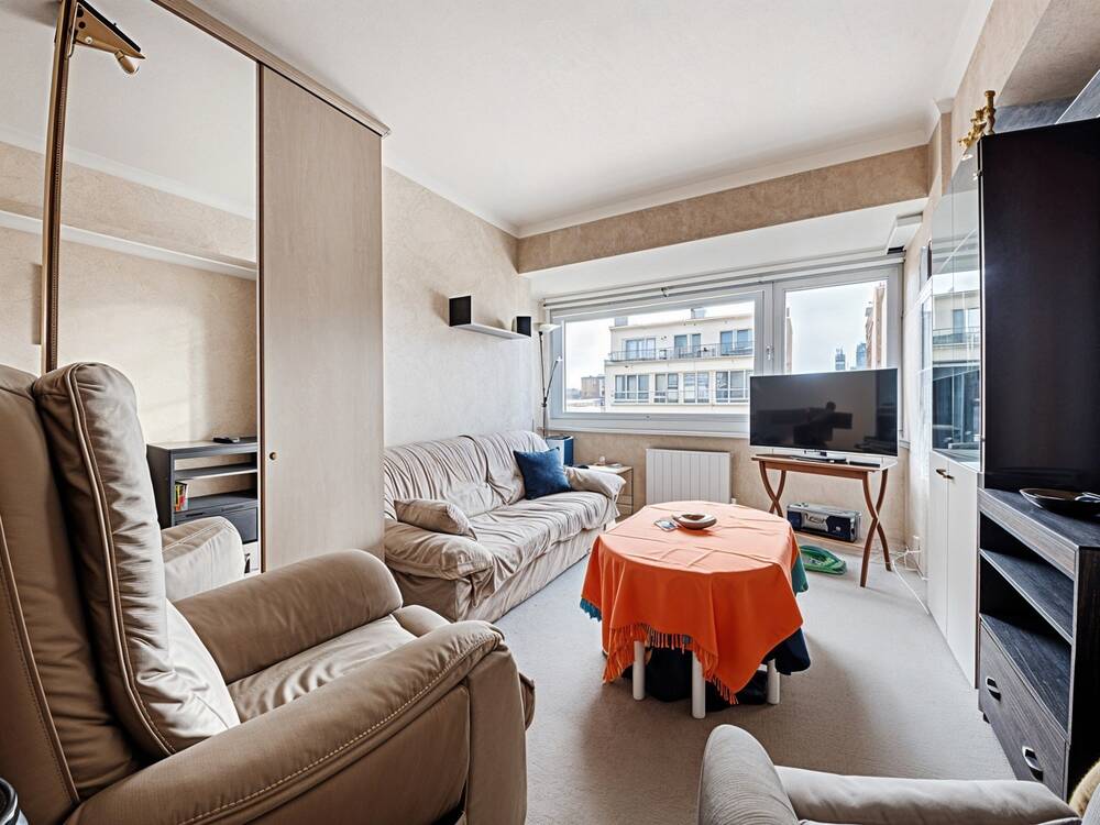 Appartement à vendre à Jette 1090 169000.00€ 1 chambres 55.00m² - annonce 457252