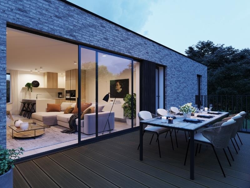 Immeuble de rapport - Immeuble à appartement à vendre à Tielt 8700 305400.00€ 2 chambres m² - annonce 457991