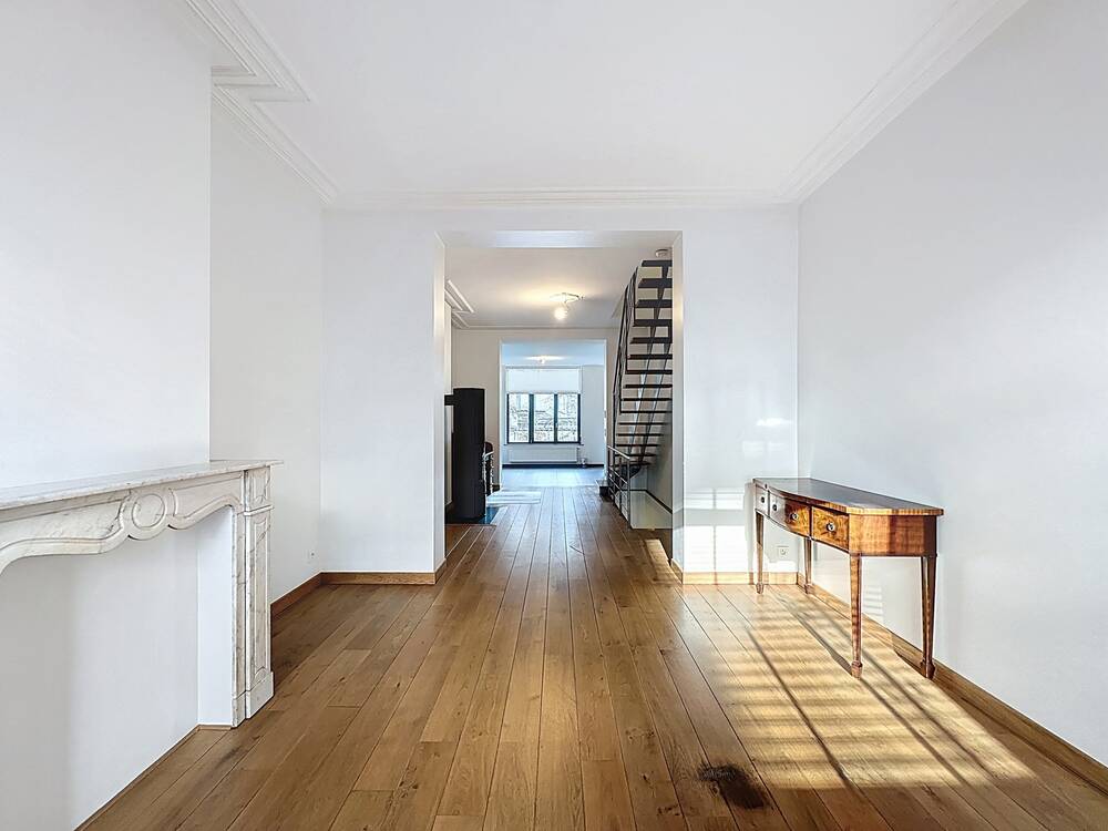 Duplex à louer à Schaerbeek 1030 1650.00€ 2 chambres 170.00m² - annonce 457385