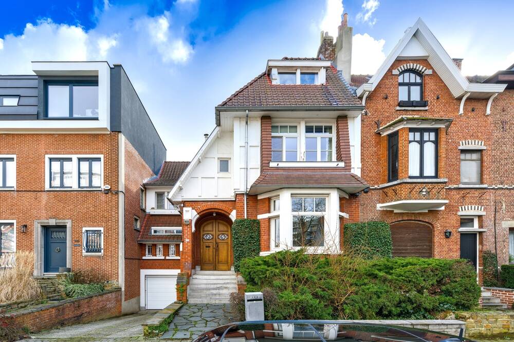 Maison à vendre à Uccle 1180 995000.00€ 5 chambres 365.00m² - annonce 457806