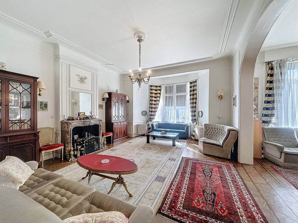 Appartement à vendre à Woluwe-Saint-Pierre 1150 650000.00€ 3 chambres 202.00m² - annonce 457384