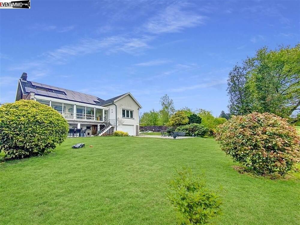 Villa te  in Kasteelbrakel 1440 585000.00€ 4 slaapkamers 235.00m² - Zoekertje 457068