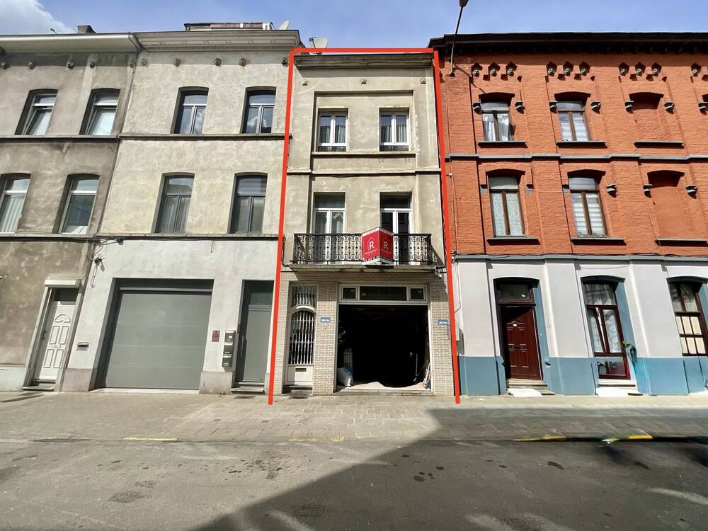 Maison à vendre à Laeken 1020 459000.00€ 4 chambres 240.00m² - annonce 456983