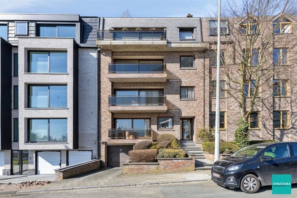 Appartement te koop in Laken 1020 310000.00€ 2 slaapkamers 102.00m² - Zoekertje 457078