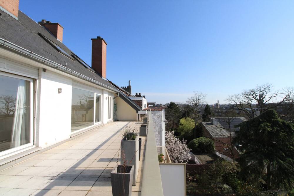 Penthouse à vendre à Ixelles 1050 765000.00€ 2 chambres 200.00m² - annonce 457110