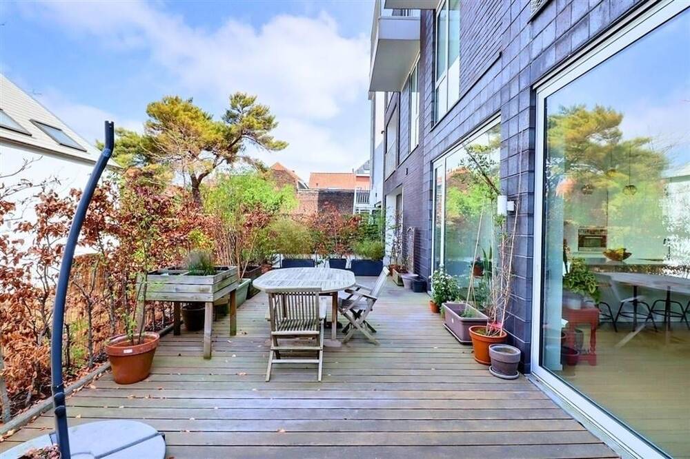 Benedenverdieping te koop in Evere 1140 430000.00€ 2 slaapkamers 116.00m² - Zoekertje 457079
