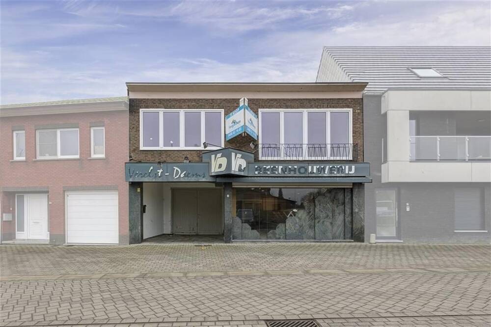 Immeuble mixte à vendre à Wiekevorst 2222 299000.00€ 4 chambres 180.00m² - annonce 457423