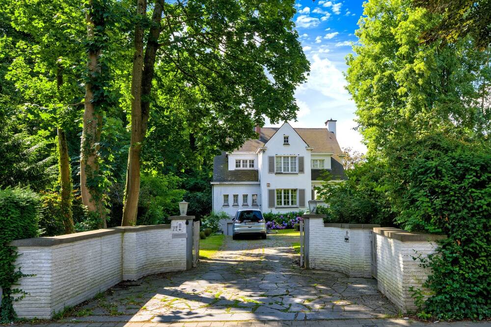 Maison à vendre à Uccle 1180 1950000.00€ 5 chambres 629.00m² - annonce 457268