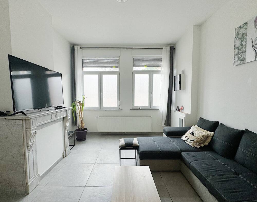 Rez-de-chaussée à louer à Tournai 7500 600.00€ 1 chambres 55.00m² - annonce 457061