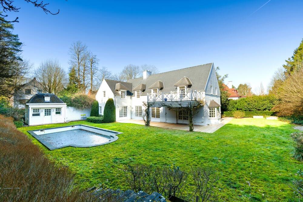 Maison à louer à Uccle 1180 7900.00€ 4 chambres 300.00m² - annonce 457767